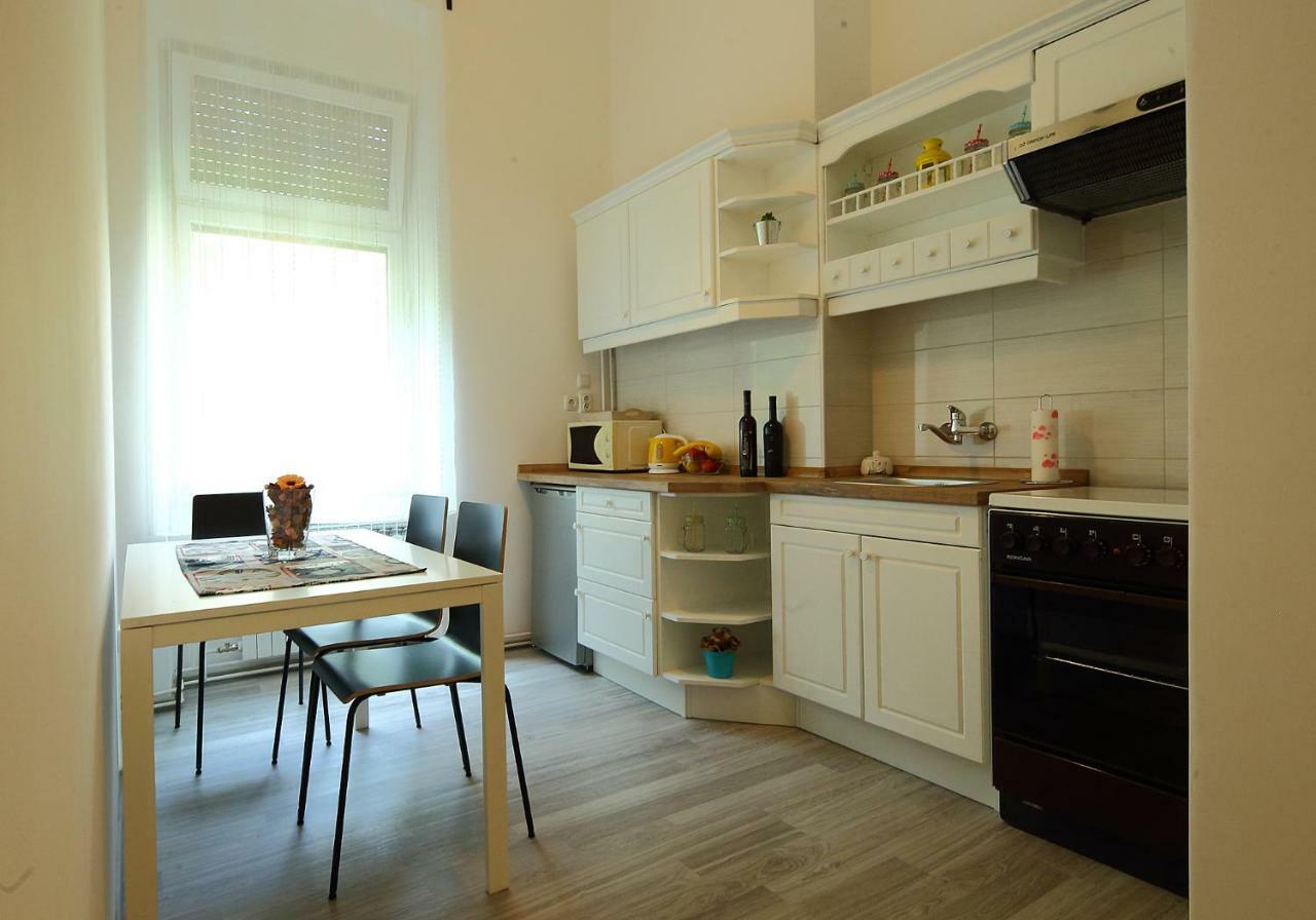 Palma Apartment Zagreb Exterior foto